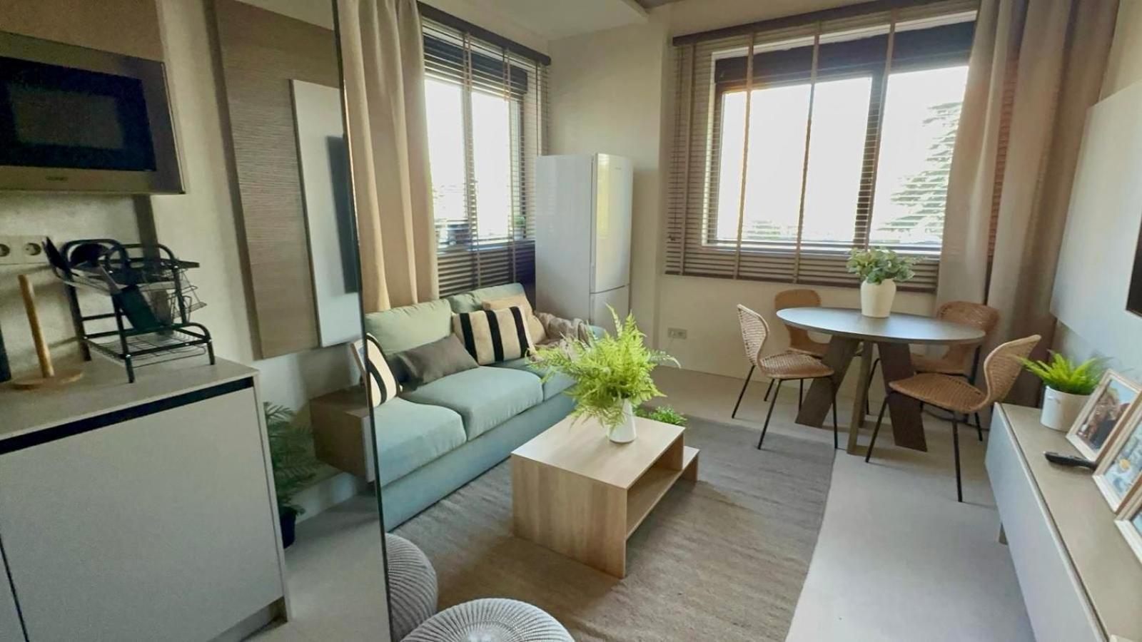 Arturo Soria Apartamento De Lujo A Estrenar Apartamento Madri Exterior foto