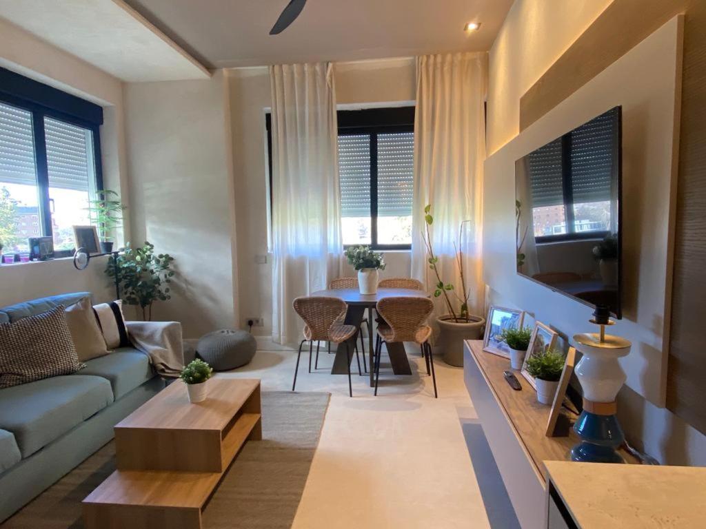 Arturo Soria Apartamento De Lujo A Estrenar Apartamento Madri Exterior foto