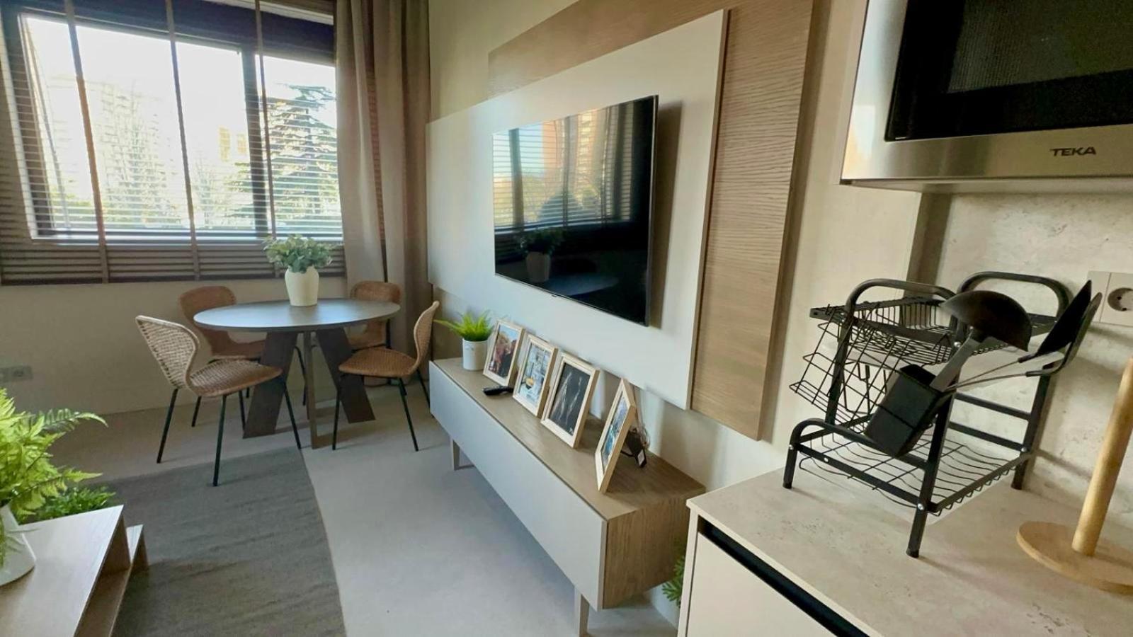 Arturo Soria Apartamento De Lujo A Estrenar Apartamento Madri Exterior foto