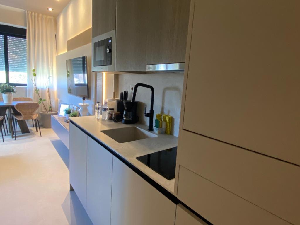 Arturo Soria Apartamento De Lujo A Estrenar Apartamento Madri Exterior foto