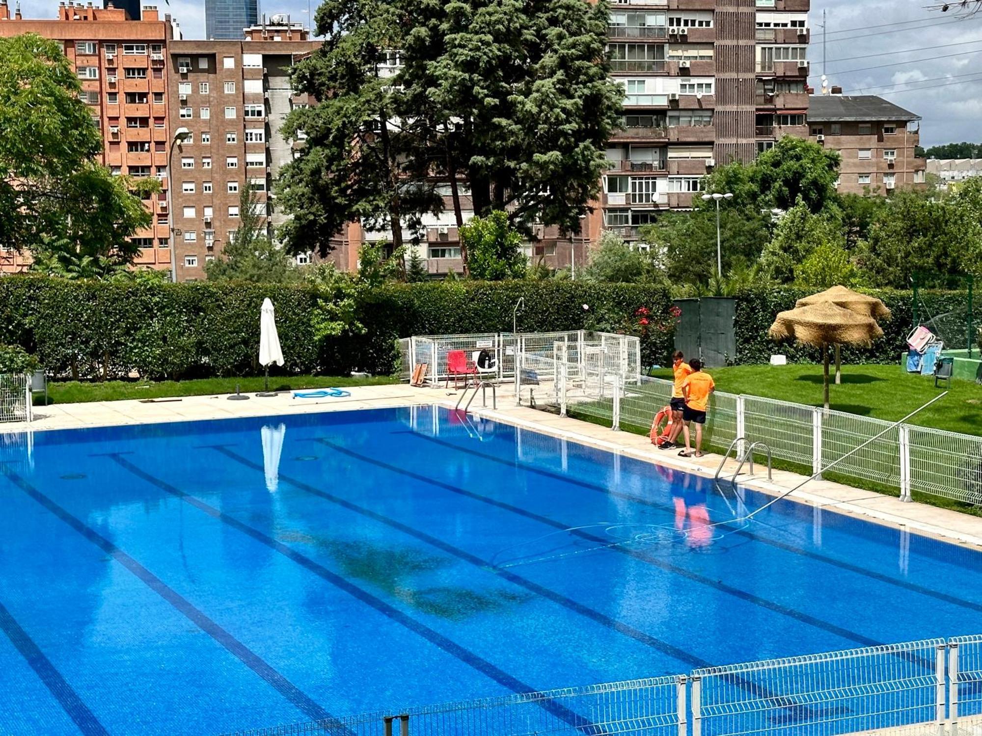 Arturo Soria Apartamento De Lujo A Estrenar Apartamento Madri Exterior foto