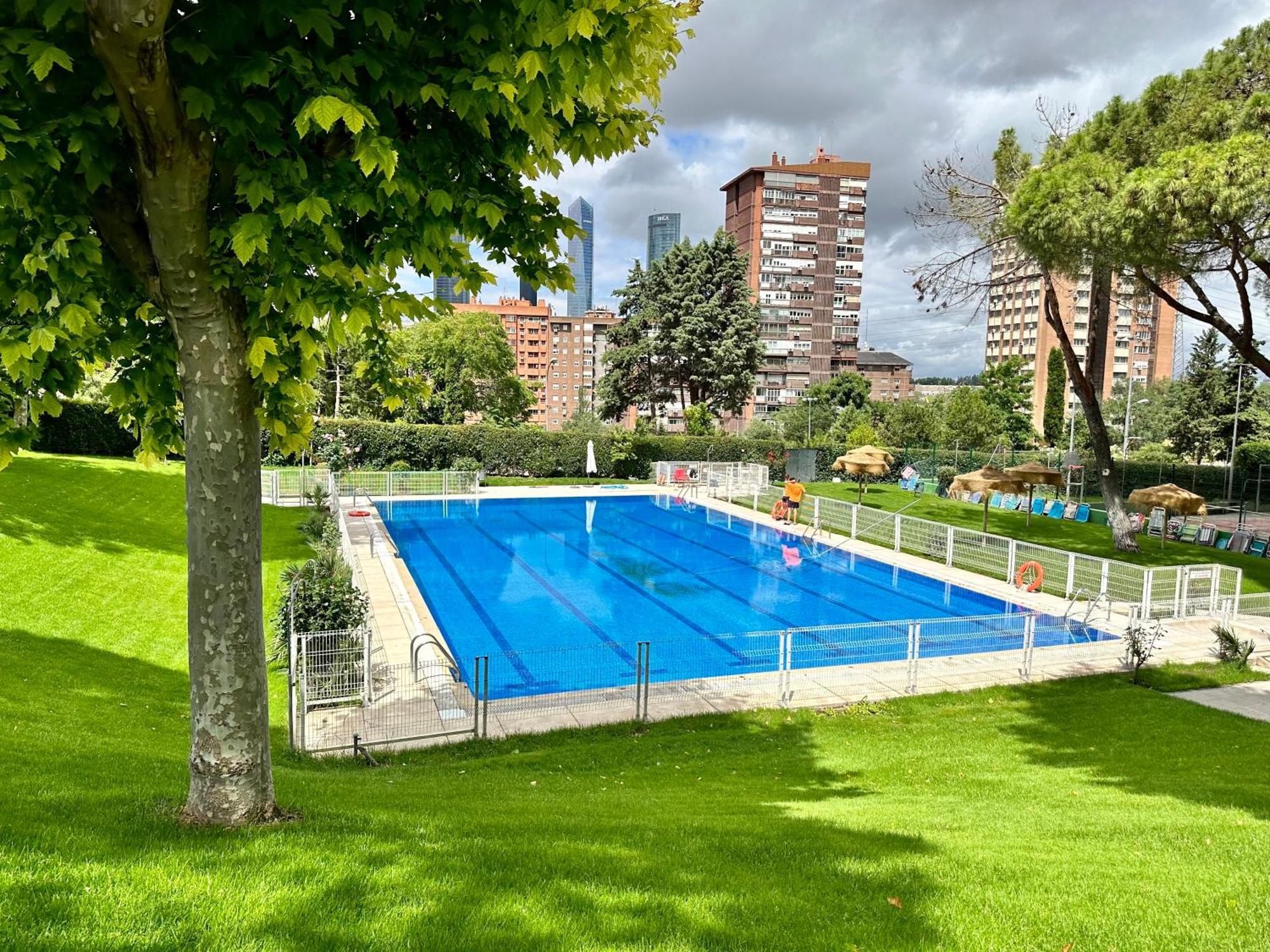 Arturo Soria Apartamento De Lujo A Estrenar Apartamento Madri Exterior foto