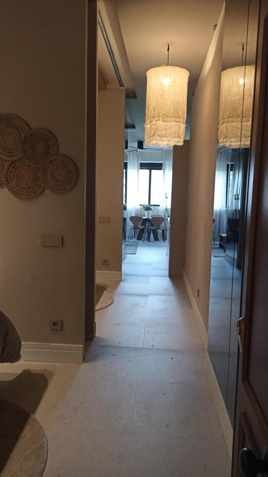 Arturo Soria Apartamento De Lujo A Estrenar Apartamento Madri Exterior foto