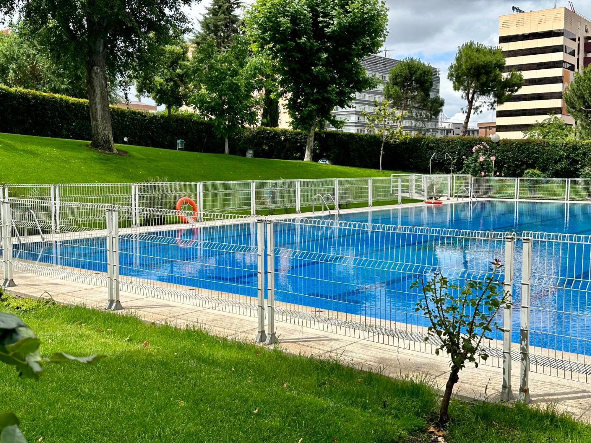 Arturo Soria Apartamento De Lujo A Estrenar Apartamento Madri Exterior foto